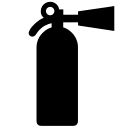 Fire Extinguisher Device Free Open-Source SVG Icon