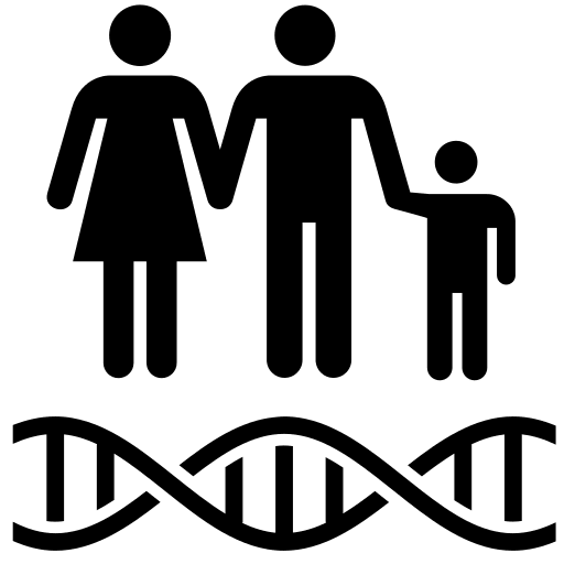 Genetics Research Free Open-Source SVG Icon (Medical Icons)