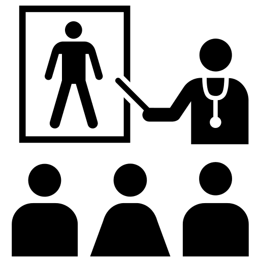 Health Education Resources Free Open-Source SVG Icon (Medical Icons)