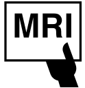 Alternative MRI Imaging Method Free Open-Source SVG Icon