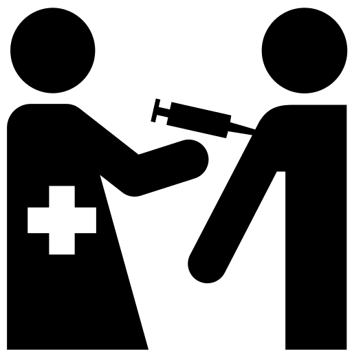 Immunizations (Medical Icons) Free Open-Source SVG Icon (Medical Icons)