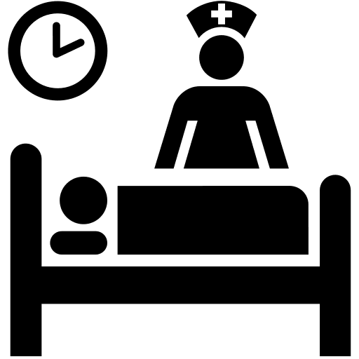 Inpatient Care Unit Free Open-Source SVG Icon (Medical Icons)