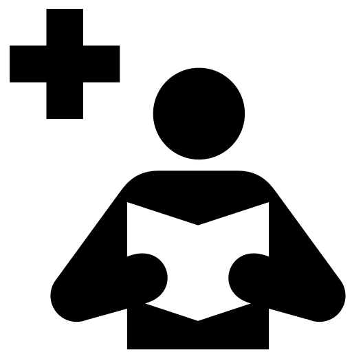 Medical Library Resources Free Open-Source SVG Icon (Medical Icons)