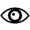 Ophthalmology Medical Specialty Free Open-Source SVG Icon