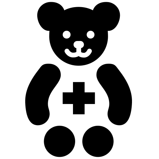 Pediatrics Department Free Open-Source SVG Icon (Medical Icons)