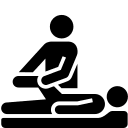 Physical Therapy Services Free Open-Source SVG Icon