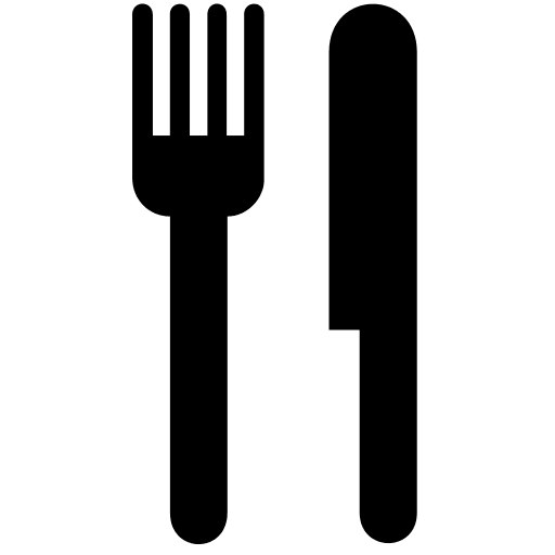 Restaurant (Medical Icons) Free Open-Source SVG Icon (Medical Icons)