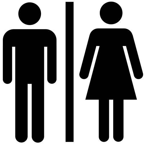 Restroom Facilities Free Open-Source SVG Icon (Medical Icons)