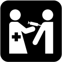 Immunizations (Medical) Free Open-Source SVG Icon