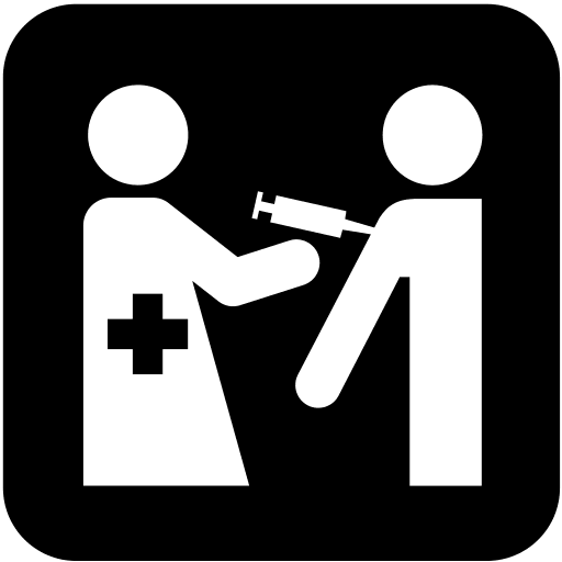 Immunizations (Medical) Free Open-Source SVG Icon (Medical Icons)