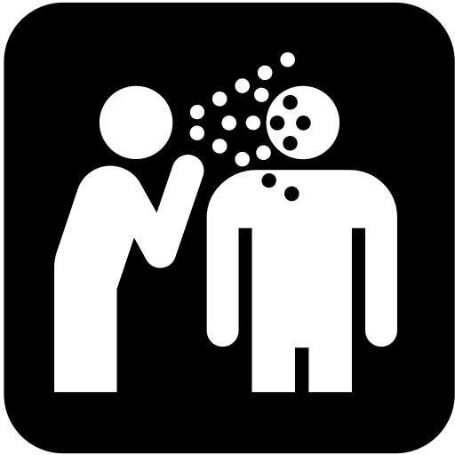 Infectious Diseases Free Open-Source SVG Icon (Medical Icons)