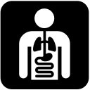 Internal Medicine Specialty Free Open-Source SVG Icon