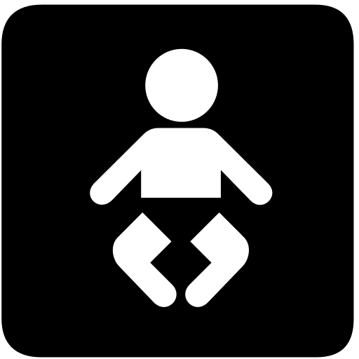 Nursery Care Facility Free Open-Source SVG Icon (Medical Icons)