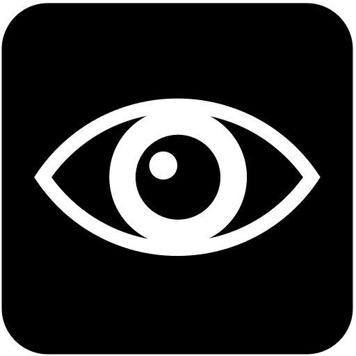 Ophthalmology Field Free Open-Source SVG Icon (Medical Icons)