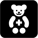 Pediatrics Medical Care Free Open-Source SVG Icon