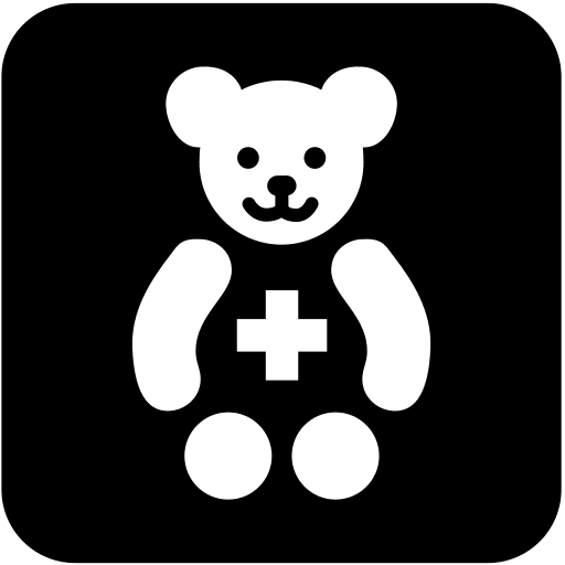 Pediatrics Medical Care Free Open-Source SVG Icon (Medical Icons)