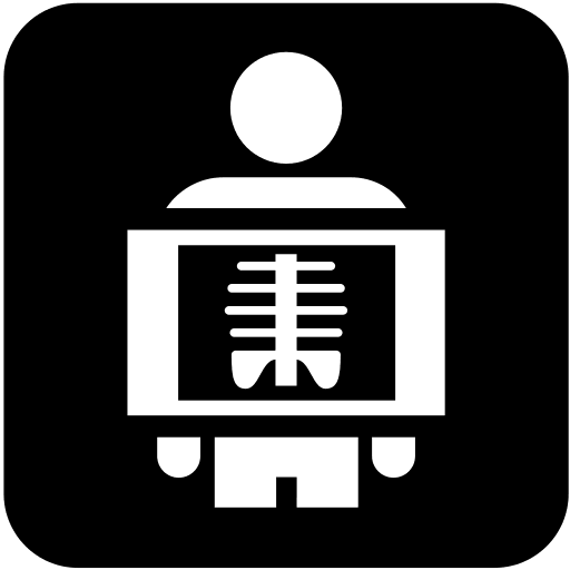 Radiology Department Free Open-Source SVG Icon (Medical Icons)