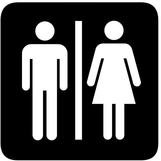 Restroom Facilities Free Open-Source SVG Icon (Medical Icons)