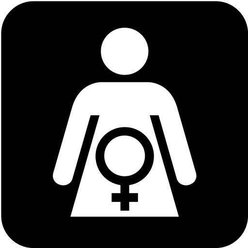 Women's Health Care Free Open-Source SVG Icon (Medical Icons)