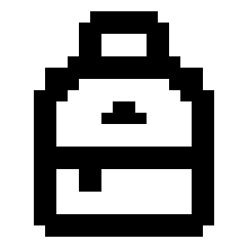 Personal Bag Free Open-Source SVG Icon (Memory Icons)