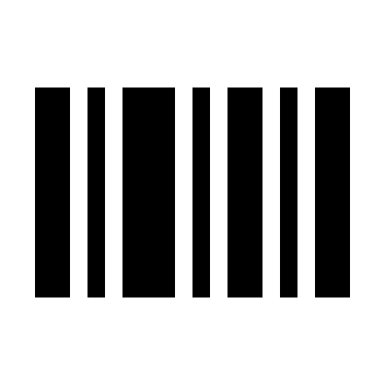 Barcode Scanner Free Open-Source SVG Icon (Memory Icons)