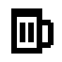 Beer Mug Free Open-Source SVG Icon