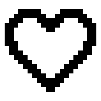 Heart Symbol Free Open-Source SVG Icon (Memory Icons)