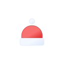 Beanie Hat (Filled) Free Open-Source SVG Icon