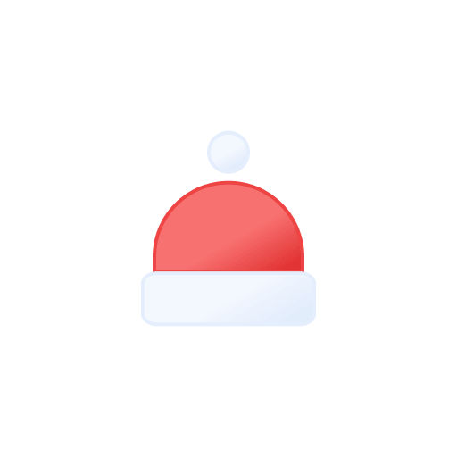 Beanie Hat (Filled) Free Open-Source SVG Icon (Meteocons)