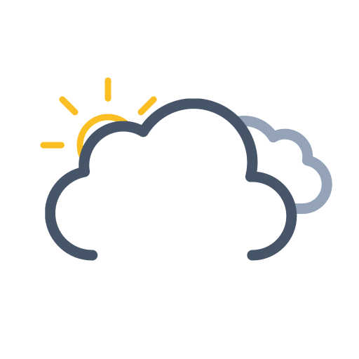 Extreme Rainy Day Weather Free Open-Source SVG Icon (Meteocons)