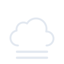 Fog Weather Condition Free Open-Source SVG Icon