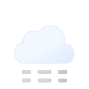 Haze Weather Condition (Filled) Free Open-Source SVG Icon