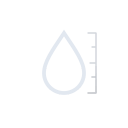 Raindrop Measurement Tool (Meteocons) Free Open-Source SVG Icon