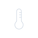 Glass Thermometer (Meteocons) Free Open-Source SVG Icon