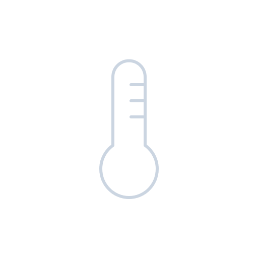 Glass Thermometer (Meteocons) Free Open-Source SVG Icon (Meteocons)