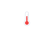 Water Thermometer Free Open-Source SVG Icon