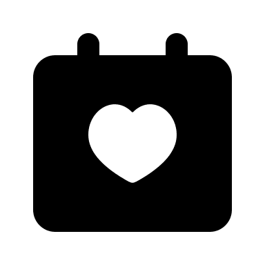 Anniversary Celebration (Filled) Free Open-Source SVG Icon (MingCute Icon)