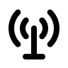 Base Station (Line) Free Open-Source SVG Icon