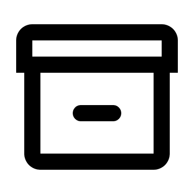 Box Design (Line) Free Open-Source SVG Icon (MingCute Icon)