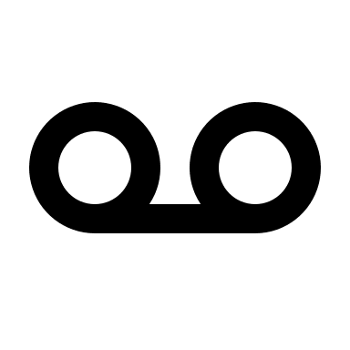 Mail Record (Line) Free Open-Source SVG Icon (MingCute Icon)