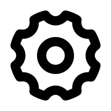 Five-Line Settings Configuration (MingCute) Free Open-Source SVG Icon (MingCute Icon)