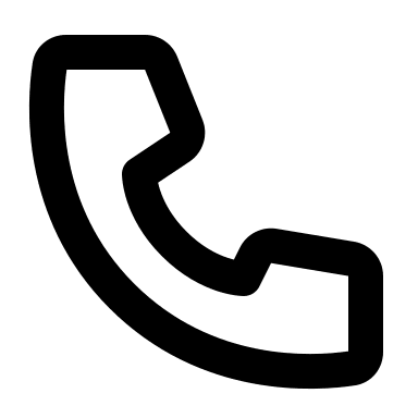 Phone Call Symbol (Mono) Free Open-Source SVG Icon (Mono Icons)