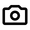 Camera (Mono) Free Open-Source SVG Icon