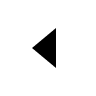 Left Caret Arrow (Mono) Free Open-Source SVG Icon