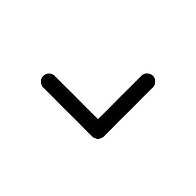 Downward Chevron Arrow (Mono) Free Open-Source SVG Icon (Mono Icons)