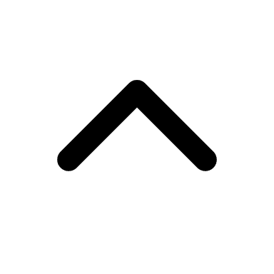 Chevron Upward Arrow (Mono) Free Open-Source SVG Icon (Mono Icons)