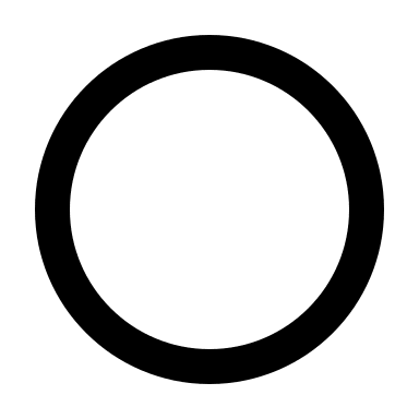 Circle Shape Free Open-Source SVG Icon (Mono Icons)