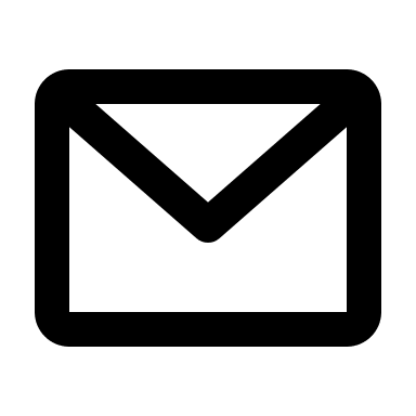 Email Envelope (Mono) Free Open-Source SVG Icon (Mono Icons)