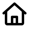 Home (Mono) Free Open-Source SVG Icon