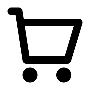 Shopping Cart Free Open-Source SVG Icon (Mono Icons)